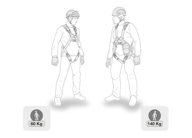 Absorbica-Y Tie-Back
